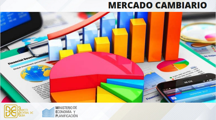Imagen relacionada con la noticia :Mercado cambiario, un camino por recorrer